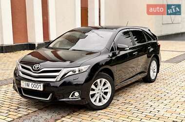 Цены Toyota Venza Бензин