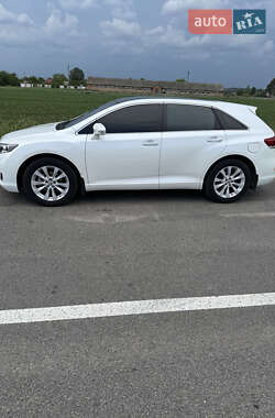 Цены Toyota Venza Бензин