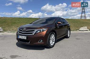 Цены Toyota Venza Бензин