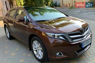 Цены Toyota Venza Бензин