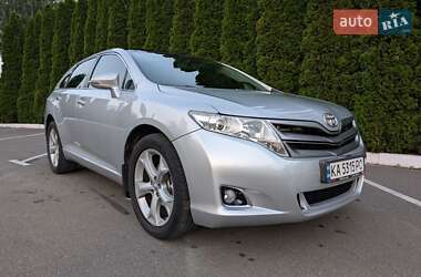 Цены Toyota Venza Бензин