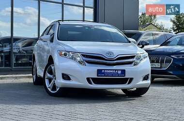 Цены Toyota Venza Бензин