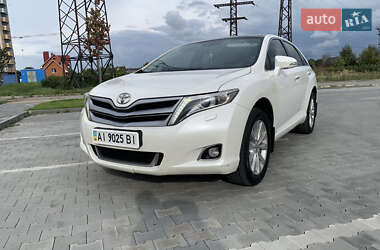 Ціни Toyota Venza Бензин