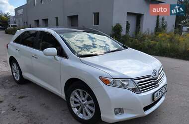 Ціни Toyota Venza Бензин
