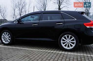 Ціни Toyota Venza Бензин