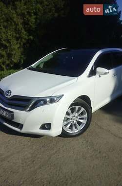 Ціни Toyota Venza Бензин