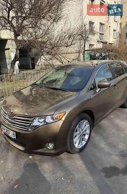 Ціни Toyota Venza Бензин