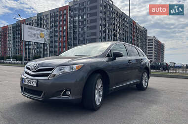 Цены Toyota Venza Бензин