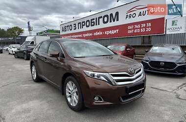 Цены Toyota Venza Бензин