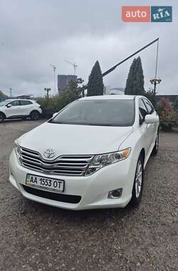 Цены Toyota Venza Бензин