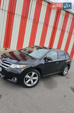 Цены Toyota Venza Бензин