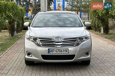 Ціни Toyota Venza Бензин