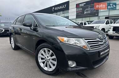 Ціни Toyota Venza Бензин