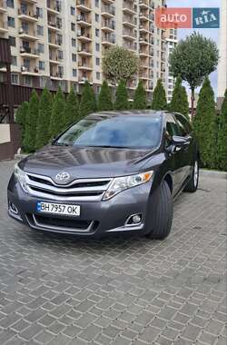 Цены Toyota Venza Бензин