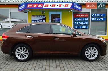 Цены Toyota Venza Бензин