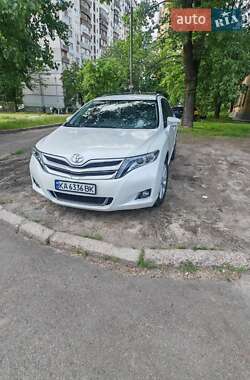 Ціни Toyota Venza Бензин