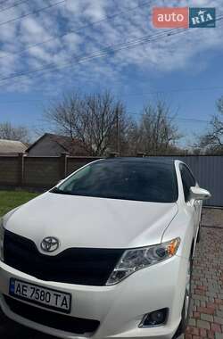 Цены Toyota Venza Бензин