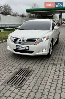 Цены Toyota Venza Бензин
