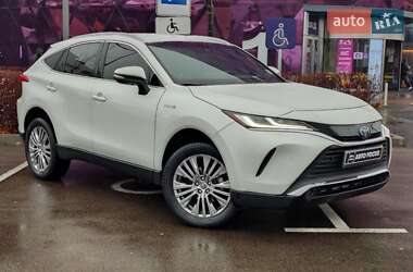 Ціни Toyota Venza Бензин