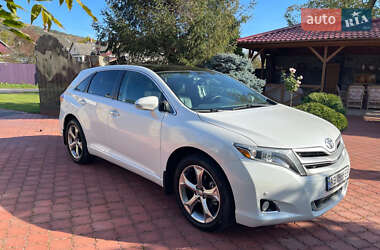 Ціни Toyota Venza Бензин