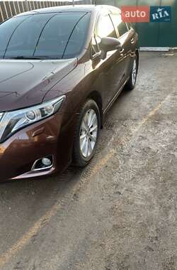 Ціни Toyota Venza Бензин
