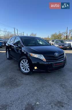 Цены Toyota Venza Бензин