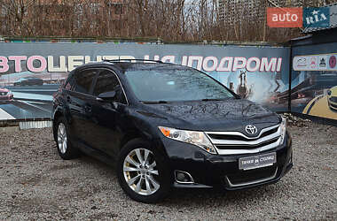 Ціни Toyota Venza Бензин