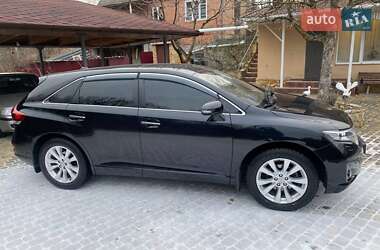 Ціни Toyota Venza Бензин