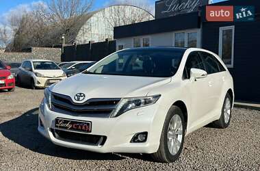Цены Toyota Venza Бензин