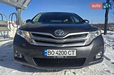 Ціни Toyota Venza Бензин