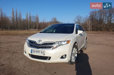 Ціни Toyota Venza Бензин
