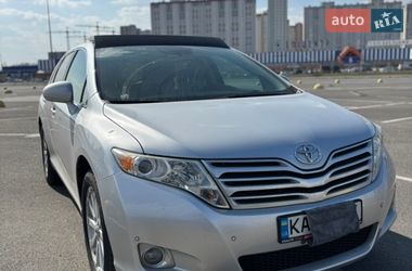Ціни Toyota Venza Бензин
