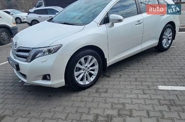 Цены Toyota Venza Бензин
