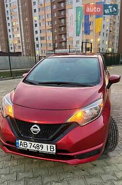 Цены Nissan Versa Note Бензин