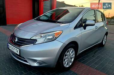 Ціни Nissan Versa Note Бензин