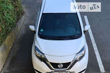 Ціни Nissan Versa Note Бензин