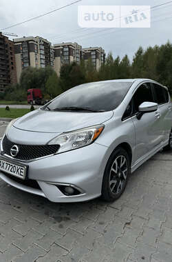 Цены Nissan Versa Note Бензин