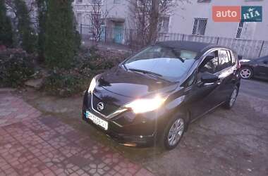 Цены Nissan Versa Note Бензин
