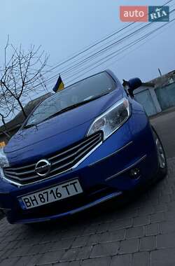 Ціни Nissan Versa Note Бензин