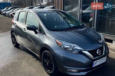 Цены Nissan Versa Note Бензин