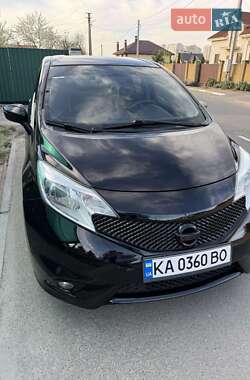 Ціни Nissan Versa Note Бензин