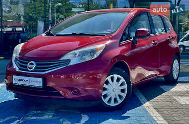 Ціни Nissan Versa Note Бензин