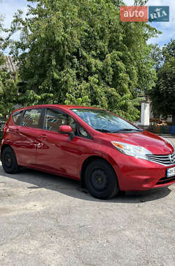 Ціни Nissan Versa Note Бензин
