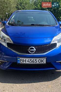 Цены Nissan Versa Note Бензин