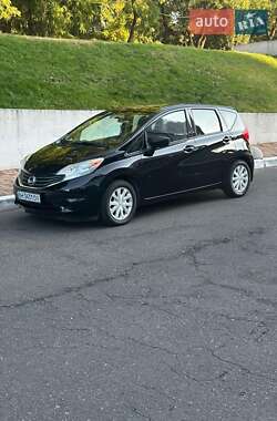 Цены Nissan Versa Note Бензин