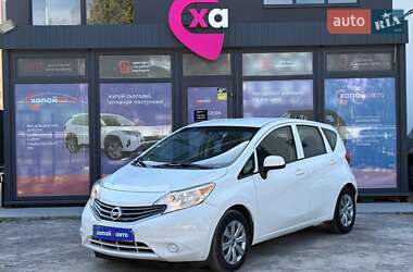 Ціни Nissan Versa Note Бензин