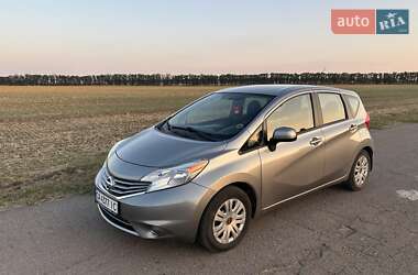 Ціни Nissan Versa Note Бензин