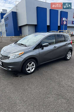 Ціни Nissan Versa Note Бензин