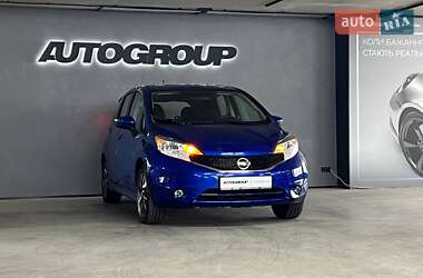 Цены Nissan Versa Note Бензин