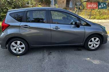 Цены Nissan Versa Note Бензин